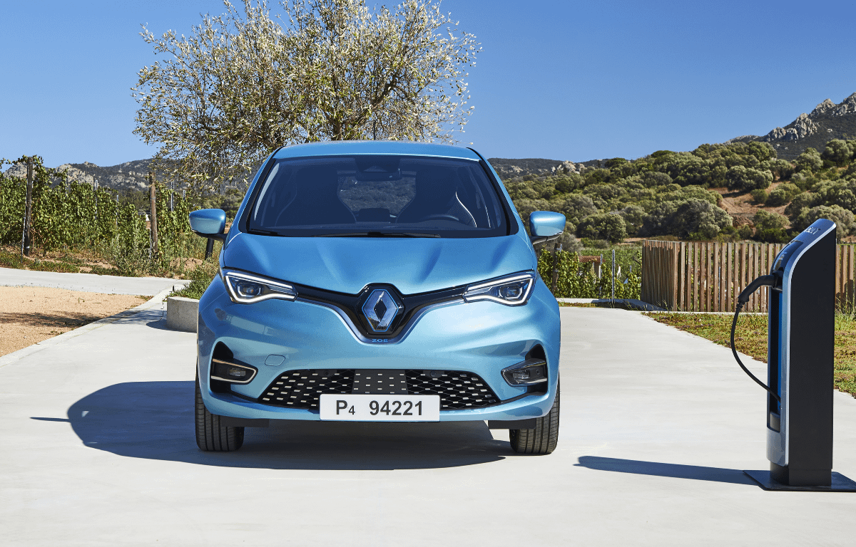 Imagem ilustrativa da notícia: Renault vendeu 41 mil veículos elétricos na Europa no semestre