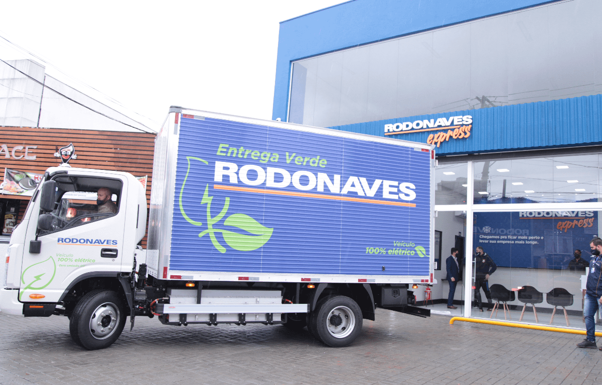 Imagem ilustrativa da notícia: Rodonaves Express chega ao mercado de olho no e-commerce