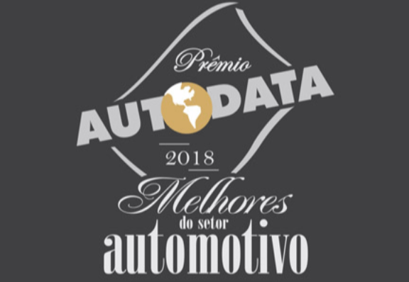 Imagem ilustrativa da notícia: Saíram os vencedores do Prêmio AutoData 2018