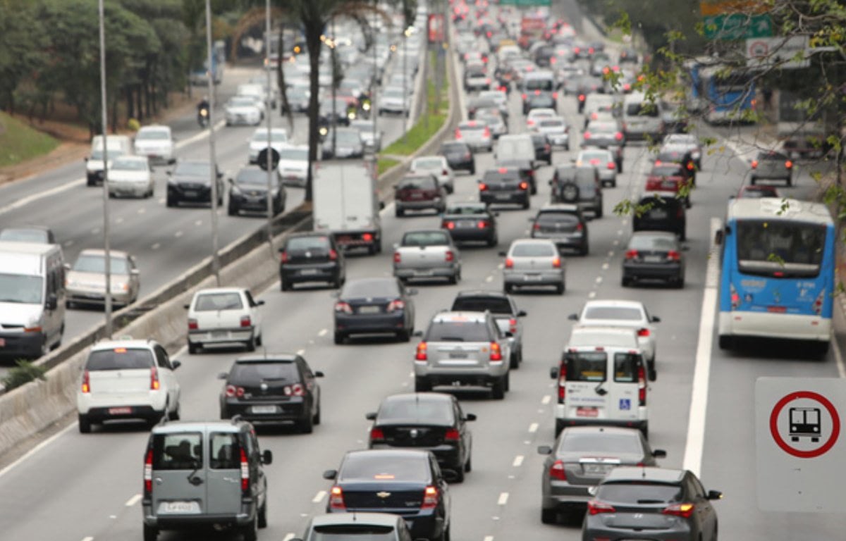 Imagem ilustrativa da notícia: São Paulo e Rio estão entre as piores cidades para dirigir