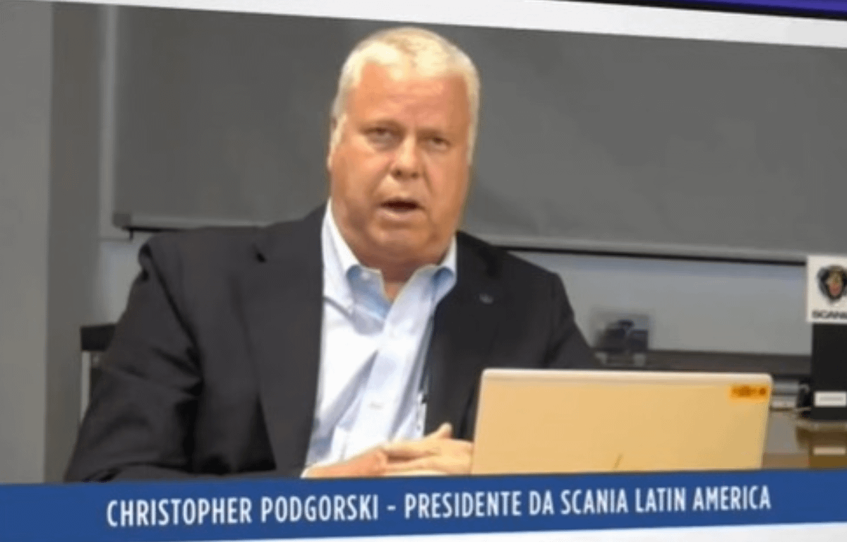 Imagem ilustrativa da notícia: Para a Scania o comércio do Brasil com a Argentina está equilibrado