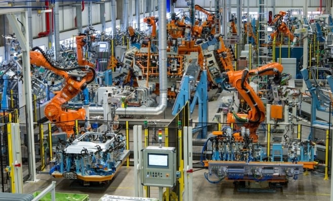 Imagem ilustrativa da notícia: Scania inaugura fábrica com solda a laser