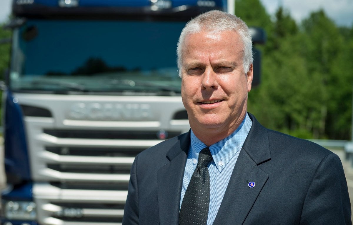 Imagem ilustrativa da notícia: Scania começa a produzir caminhão a gás no primeiro trimestre de 2020