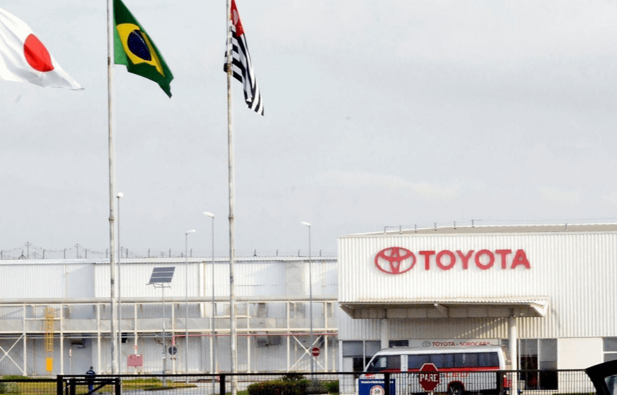 Imagem ilustrativa da notícia: Toyota mudará sede administrativa para Sorocaba