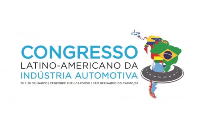 Imagem ilustrativa da notícia: Vem aí o 1º Congresso Latino-Americano da Indústria Automotiva