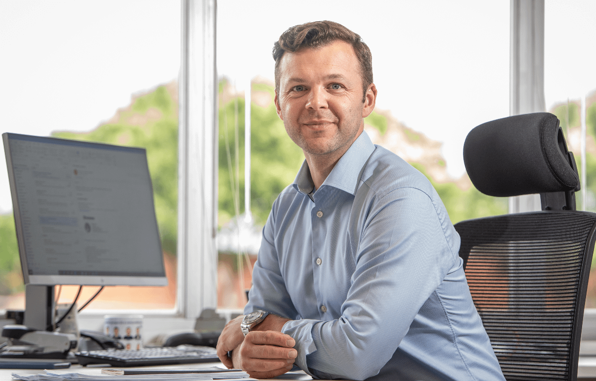 Imagem ilustrativa da notícia: Serviços Financeiros Scania tem novo presidente no Brasil