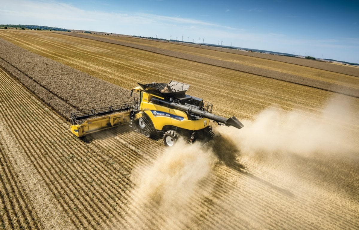 Imagem ilustrativa da notícia: Setor de máquinas agrícolas começa o ano em queda