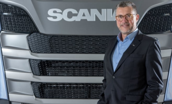 Imagem ilustrativa da notícia: Scania quer rede com perfil de consultoria 