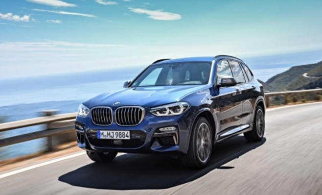 Imagem ilustrativa da notícia: BMW produzirá mais um SUV no Brasil