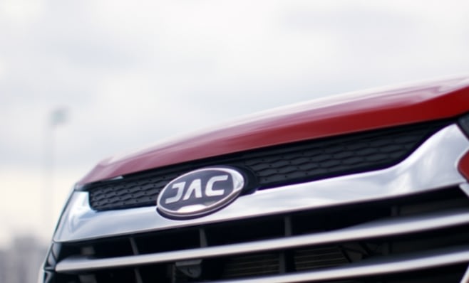 Imagem ilustrativa da notícia: JAC e HPE serão parceiras na produção do T40