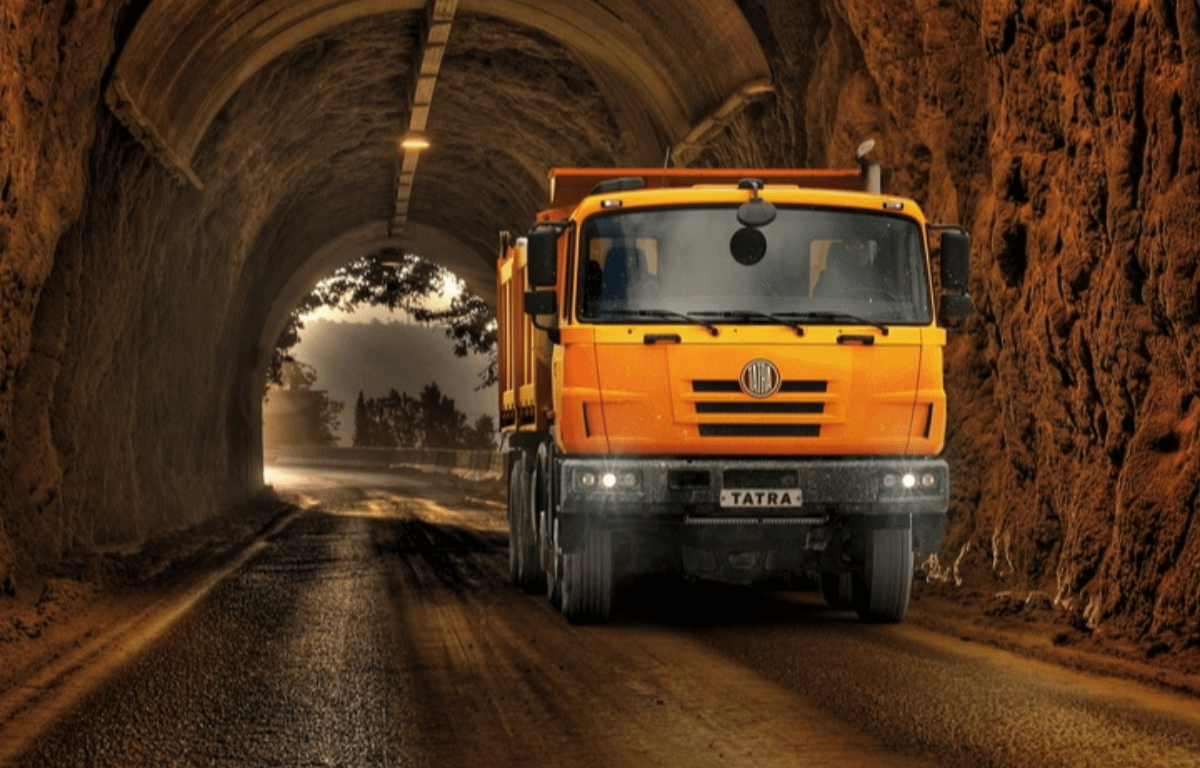 Imagem ilustrativa da notícia: Tatra Trucks terá fábrica no Paraná