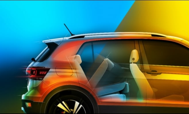 Imagem ilustrativa da notícia: VW aposta em quatro diferenciais para divulgar T-Cross