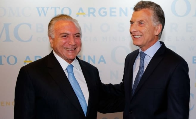 Imagem ilustrativa da notícia: Brasil e Argentina se comprometem a padronizar seus veículos