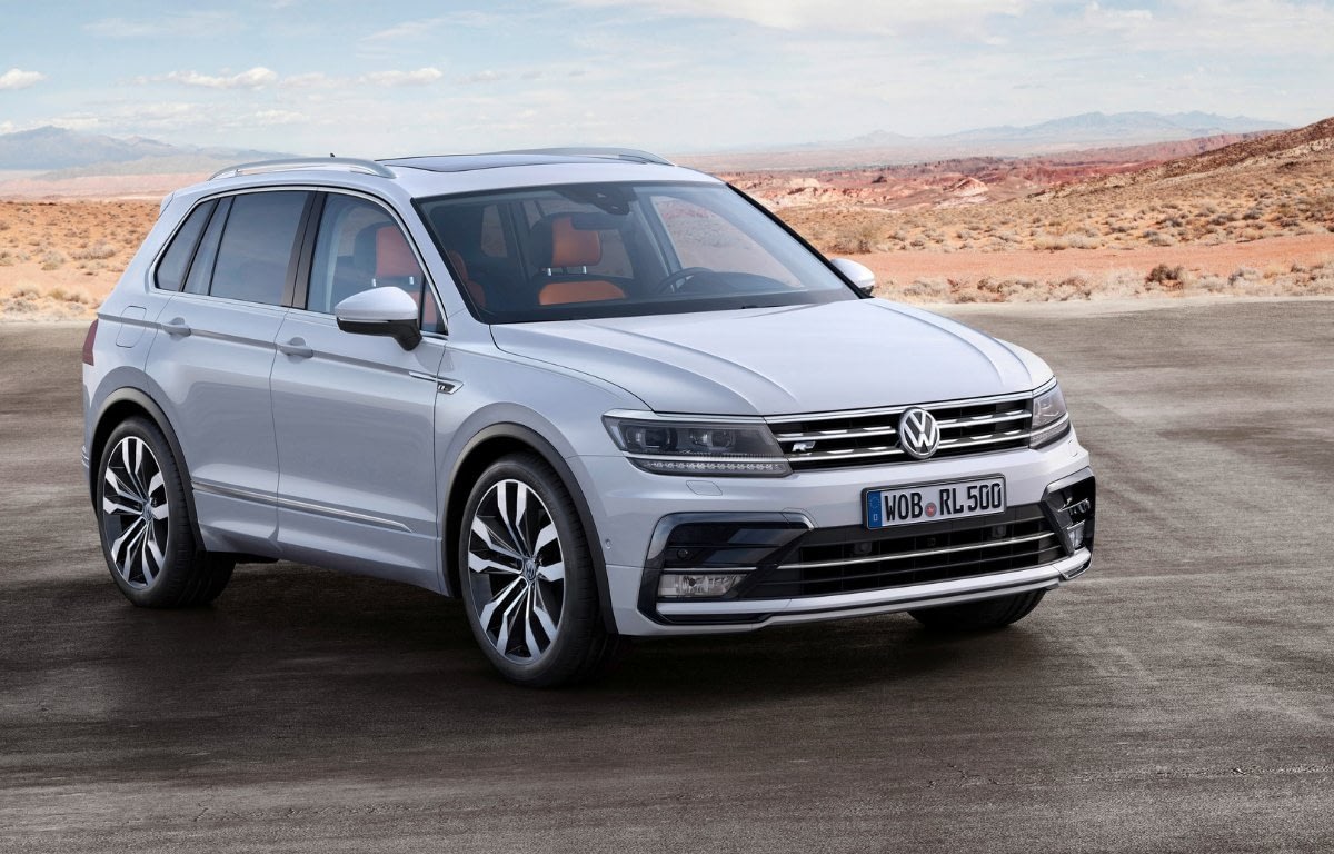 Imagem ilustrativa da notícia: Tiguan foi o Volkswagen mais vendido em 2019