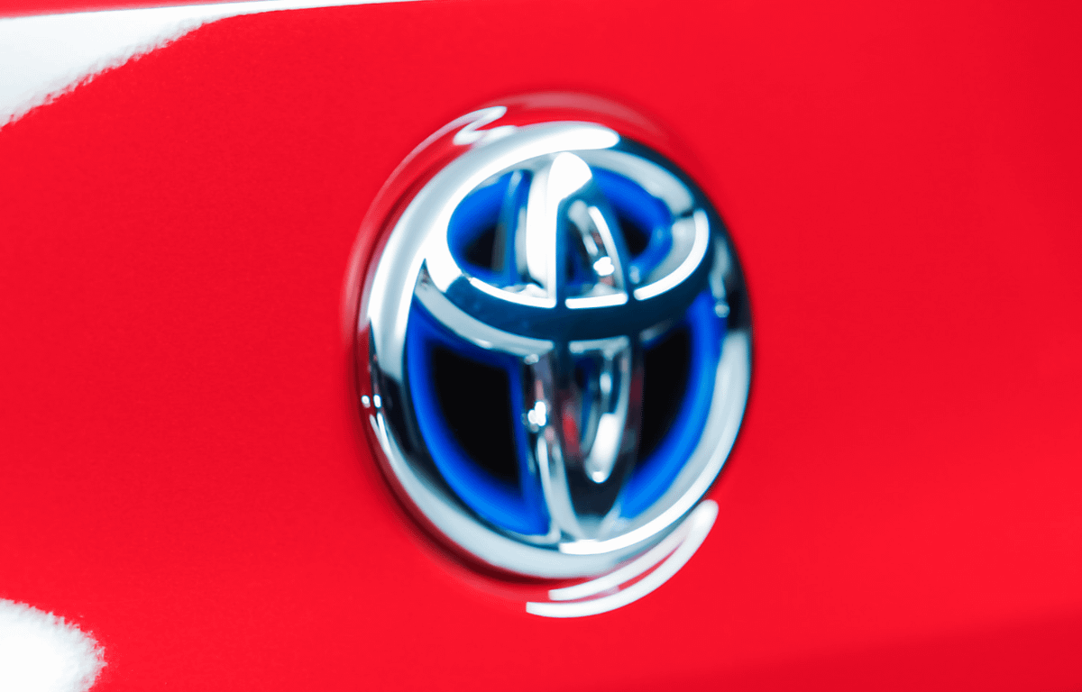 Imagem ilustrativa da notícia: Toyota foi a vice-líder do mercado em julho