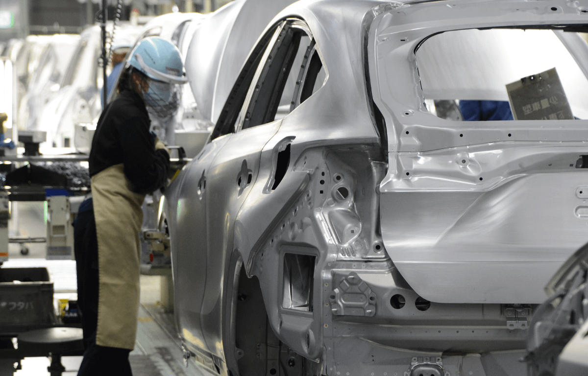 Imagem ilustrativa da notícia: Toyota reduz mais uma vez sua produção global