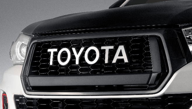 Imagem ilustrativa da notícia: Toyota revela lucro modesto no Brasil em 2018