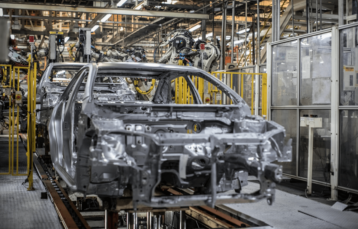 Imagem ilustrativa da notícia: Toyota cortará 40% de sua produção global em setembro