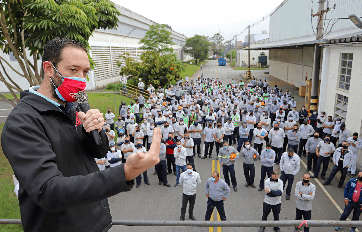 Imagem ilustrativa da notícia: Trabalhadores da Toyota no ABC aprovam reajuste e renovação das cláusulas sociais 