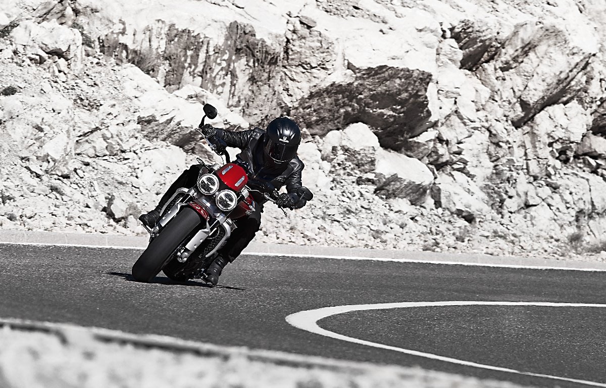 Imagem ilustrativa da notícia: Triumph apresenta dois novos modelos no Salão Duas Rodas