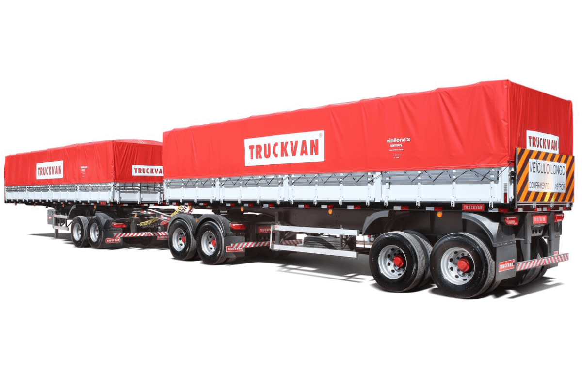 Imagem ilustrativa da notícia: Truckvan inicia produção de rodotrem graneleiro
