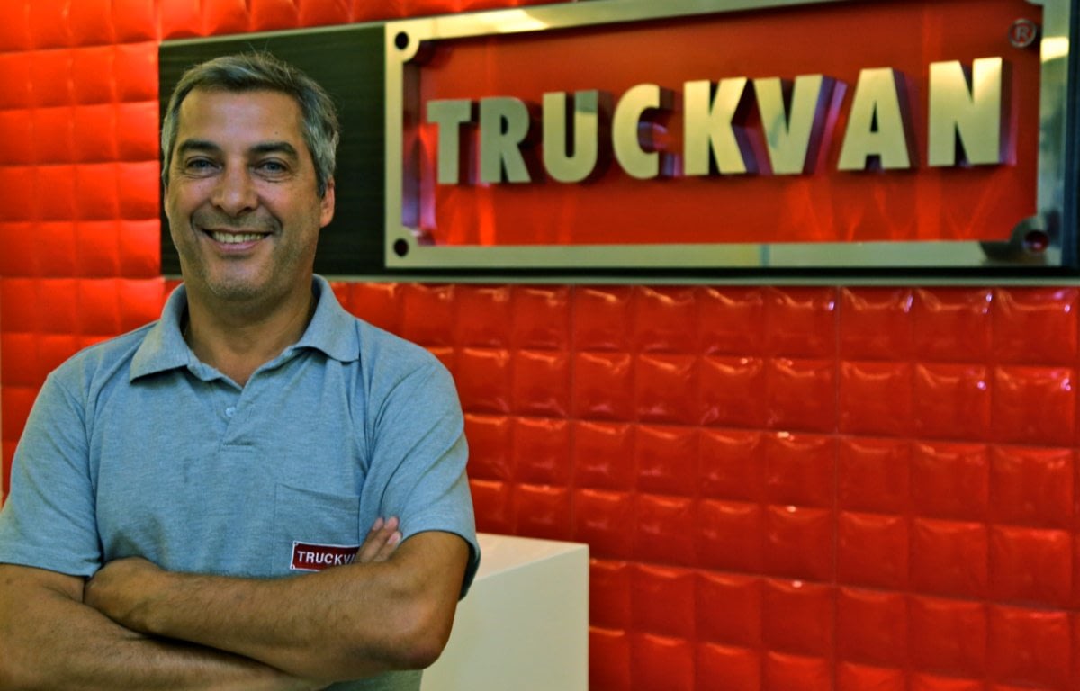 Imagem ilustrativa da notícia: Truckvan tem faturamento recorde em 2019