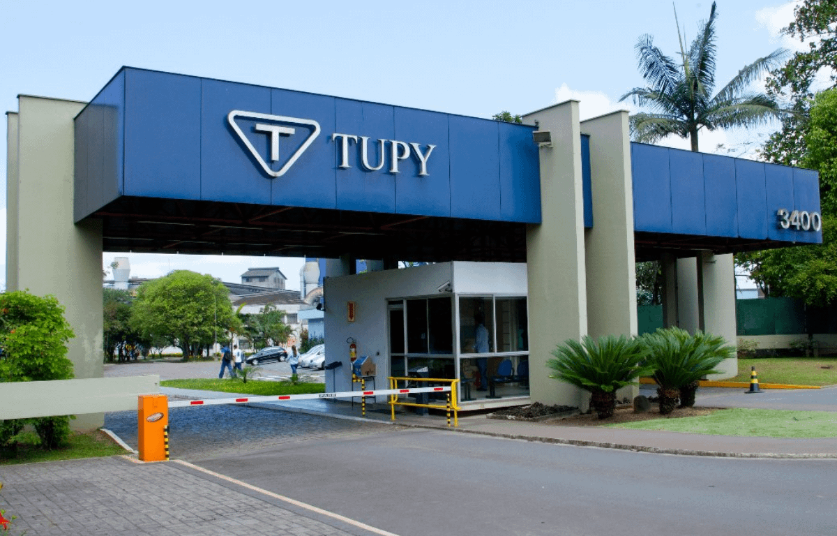 Imagem ilustrativa da notícia: Tupy tem lucro líquido recorde no trimestre