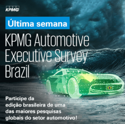 Imagem ilustrativa da notícia: Última semana para participar da pesquisa KPMG/AutoData