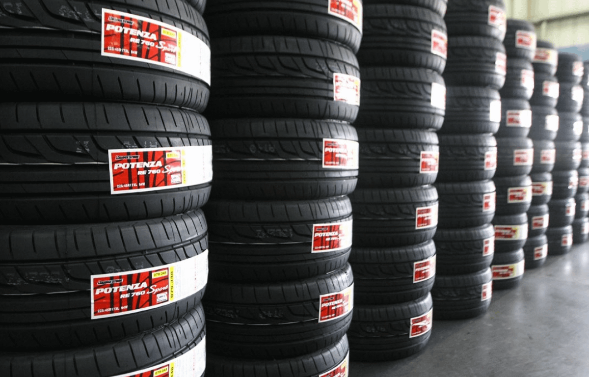 Imagem ilustrativa da notícia: Venda de pneus recua para montadoras e reposição
