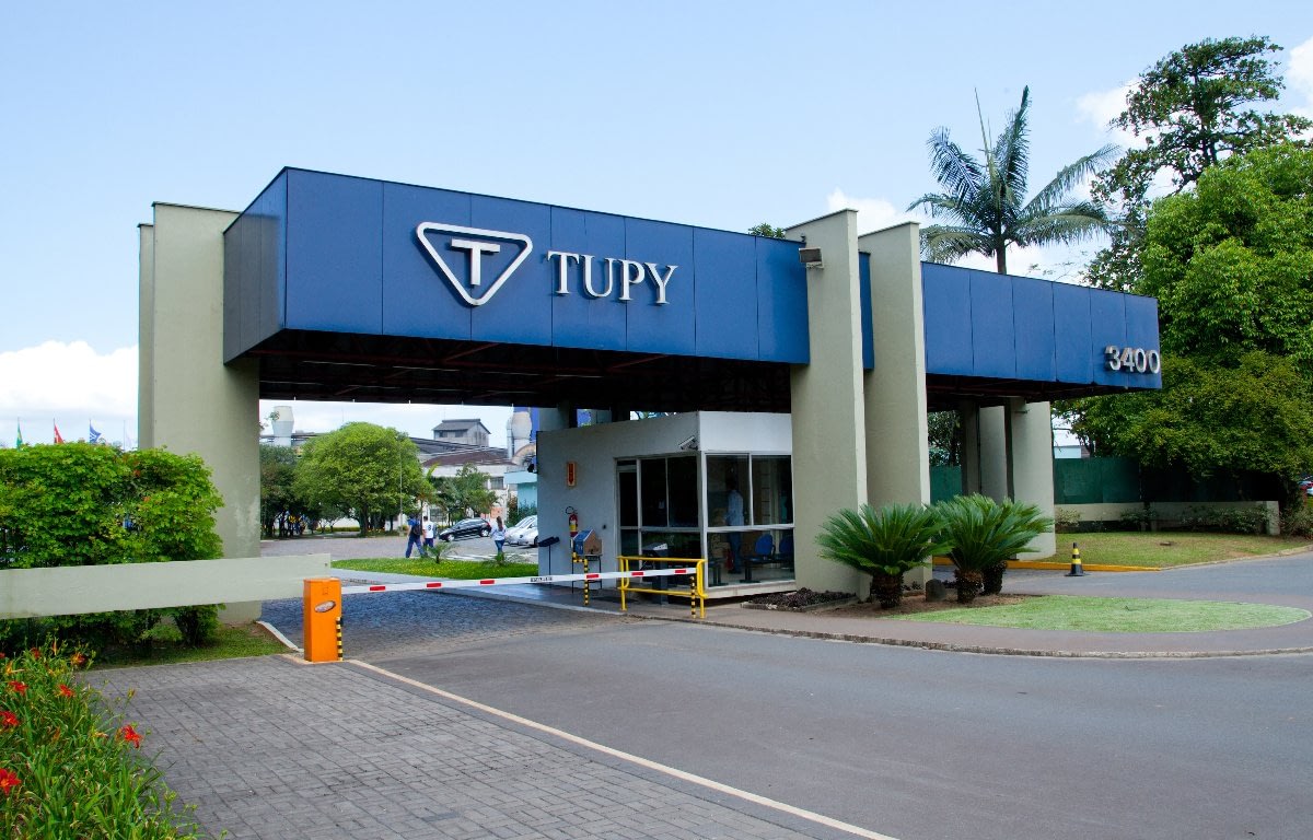 Imagem ilustrativa da notícia: Vendas de caminhões puxam receita da Tupy