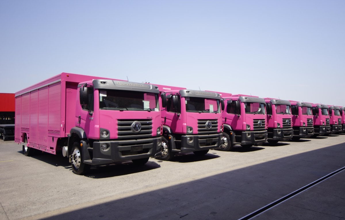 Imagem ilustrativa da notícia: Mercado de caminhões superou a projeção da Anfavea