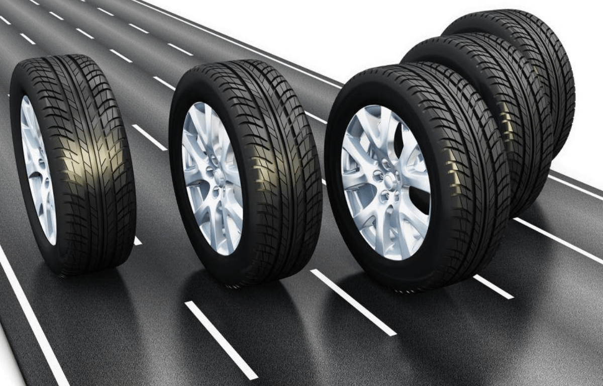 Imagem ilustrativa da notícia: Vendas de pneus caem 75% em abril
