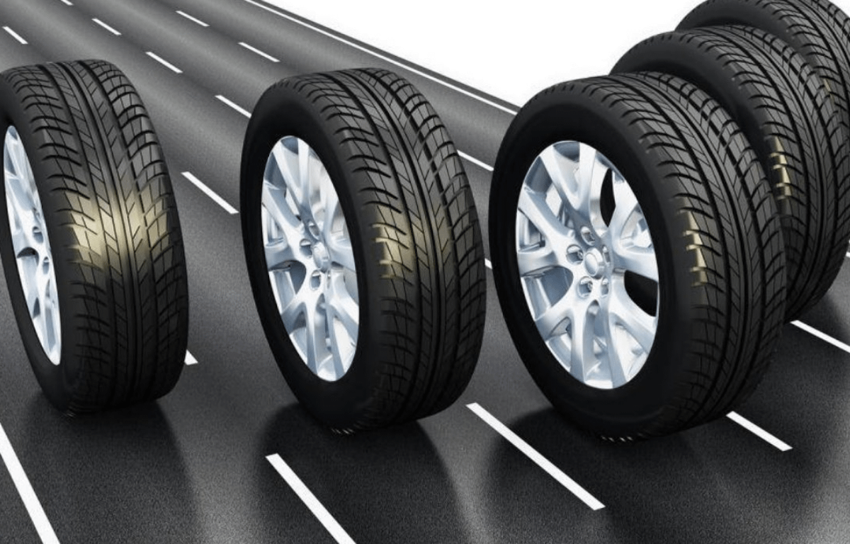 Imagem ilustrativa da notícia: Vendas de pneus caem pelo segundo mês seguido