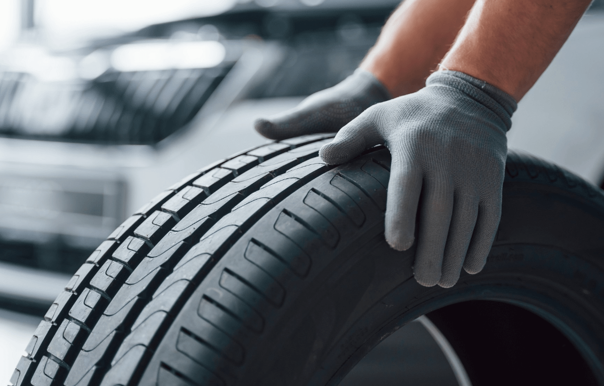Imagem ilustrativa da notícia: Vendas de pneus recuam 4,5% em junho