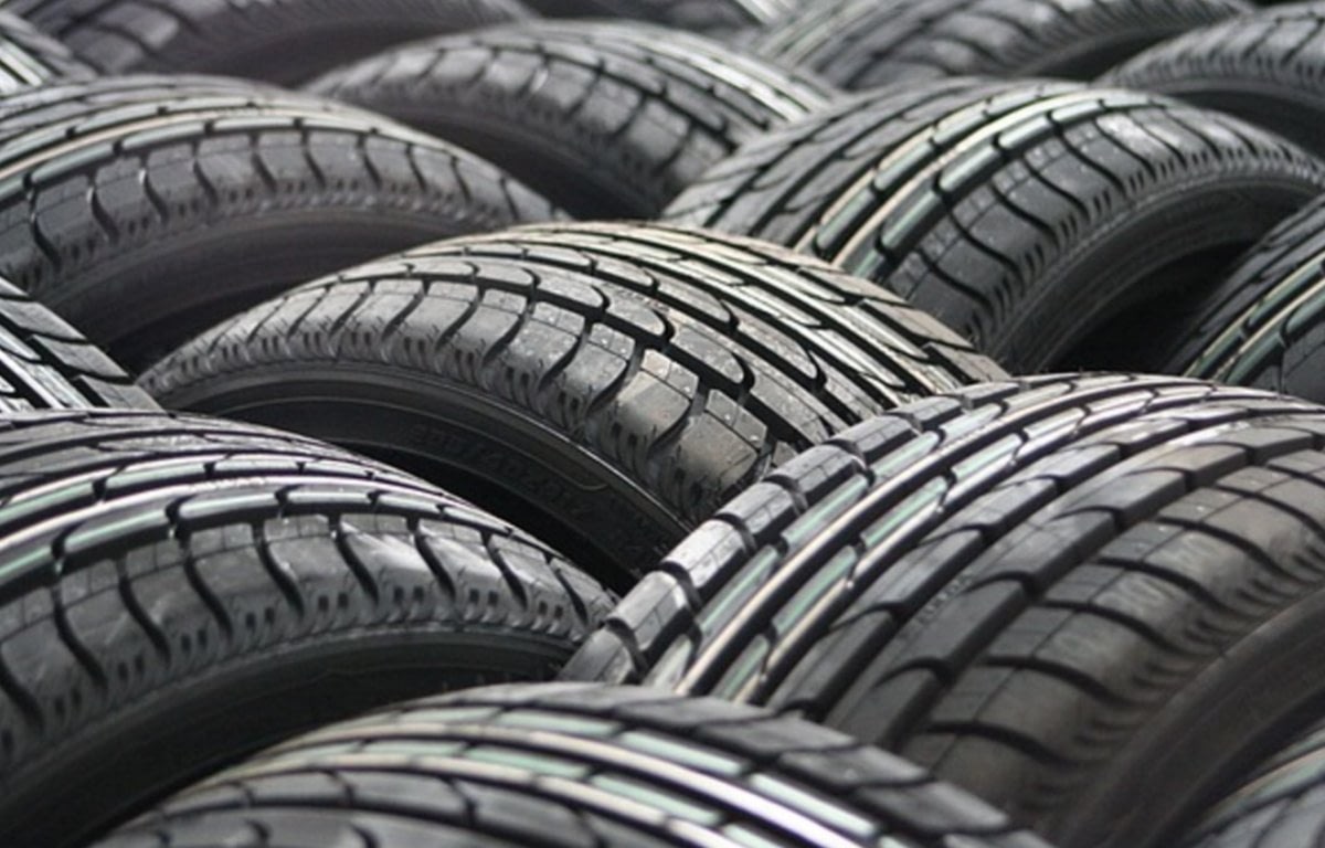 Imagem ilustrativa da notícia: Vendas de pneus recuaram 12% em março