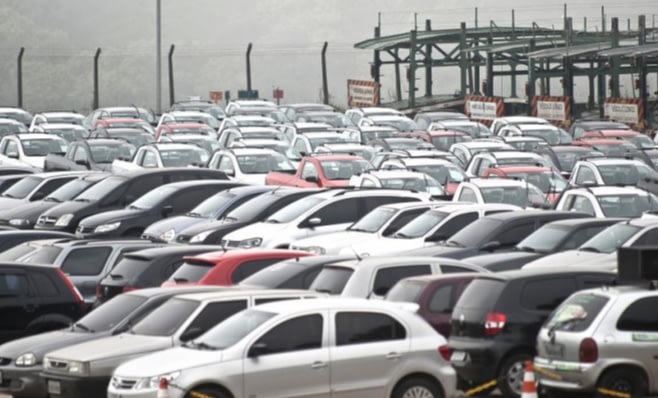Imagem ilustrativa da notícia: Venda de veículos cresceu 19,55% no primeiro bimestre