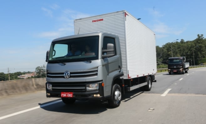 Imagem ilustrativa da notícia: VW Delivery chega ao mercado do Uruguai