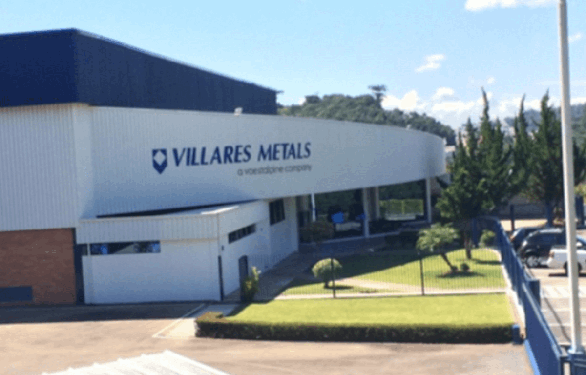 Imagem ilustrativa da notícia: Villares Metals investe R$ 4 milhões em Flores da Cunha