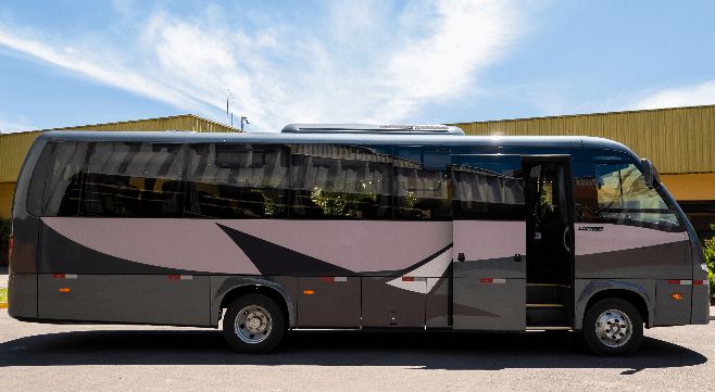 Imagem ilustrativa da notícia: Volare desenvolve novos ônibus para Costa Rica