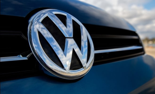Imagem ilustrativa da notícia: Volkswagen vende 7,1% a mais em janeiro. No mundo.