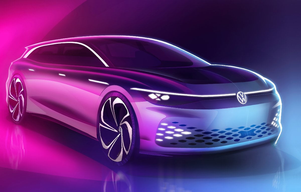 Imagem ilustrativa da notícia: Volkswagen anuncia mais um elétrico da família ID