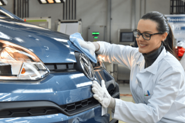 Imagem ilustrativa da notícia: Volkswagen bate recorde de vendas em 2018