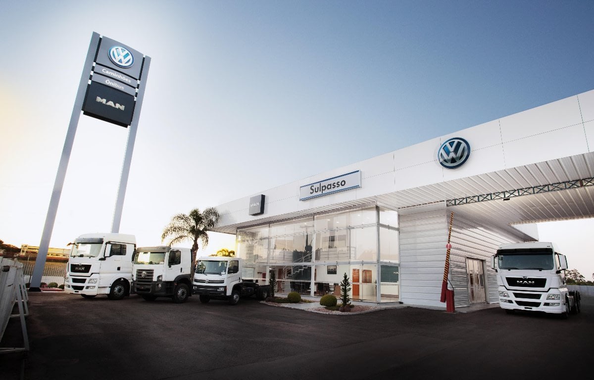 Imagem ilustrativa da notícia: Volkswagen Caminhões tem quatro novas concessionárias