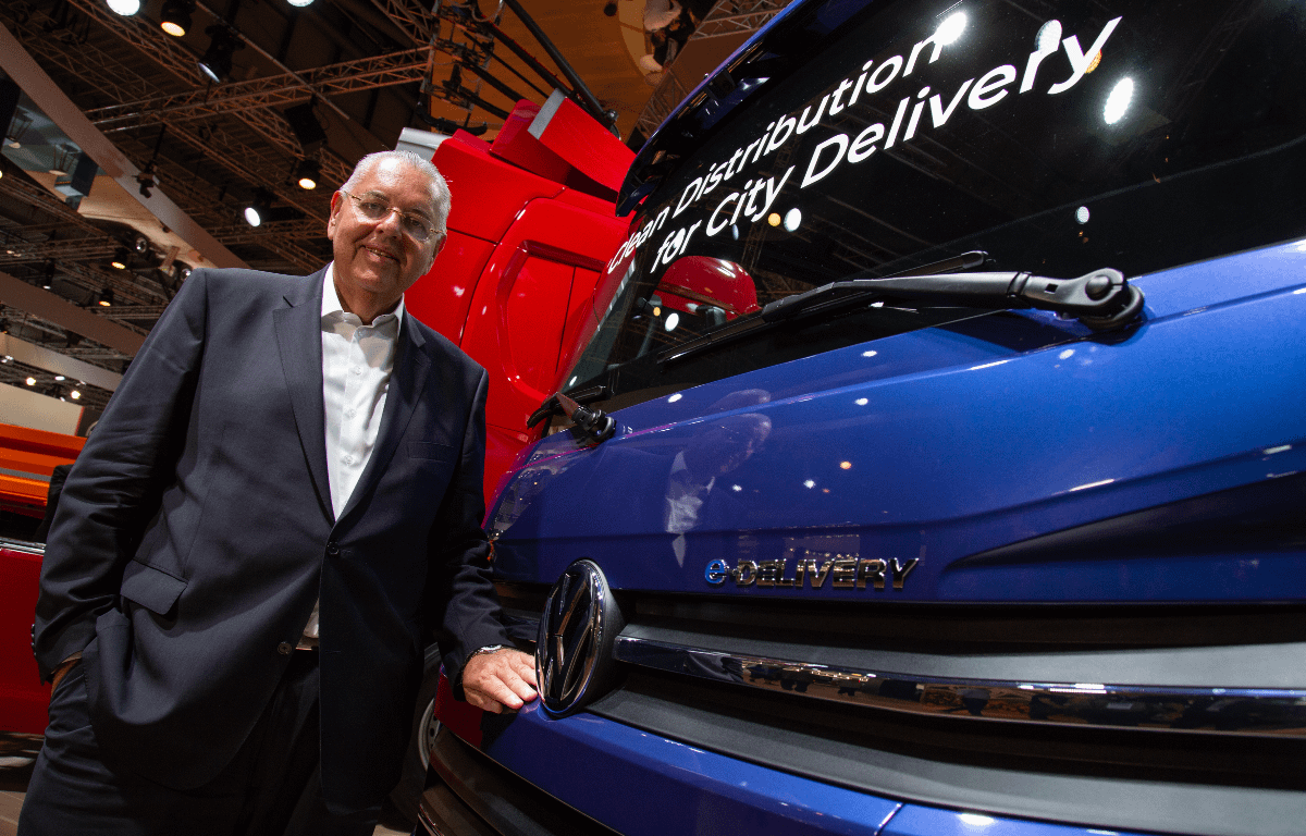 Imagem ilustrativa da notícia: Volkswagen e-Delivery ficou para 2021