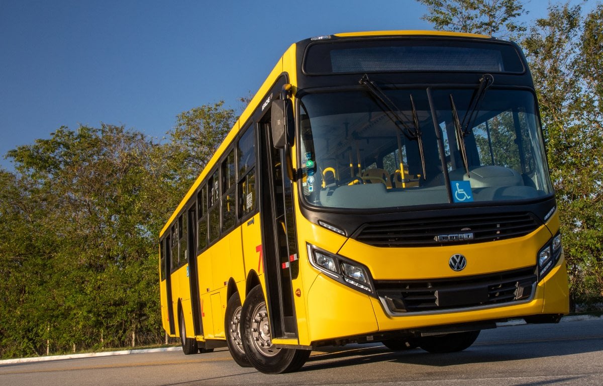 Imagem ilustrativa da notícia: Volkswagen Caminhões e Ônibus avança em ônibus urbanos