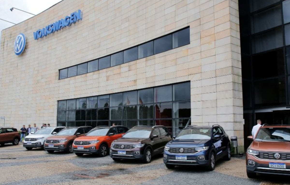 Imagem ilustrativa da notícia: Volkswagen confirma para dia 18 retorno da produção no Paraná