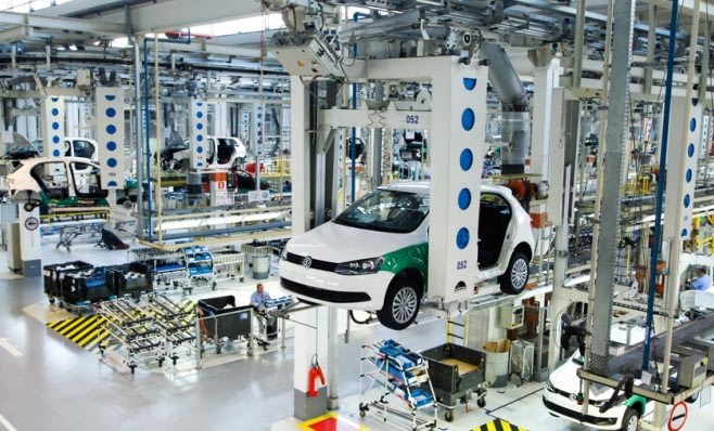 Imagem ilustrativa da notícia: Vendas VW crescem 22% no Brasil