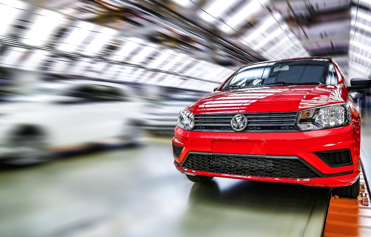 Imagem ilustrativa da notícia: Volkswagen fecha o trimestre com vendas em alta