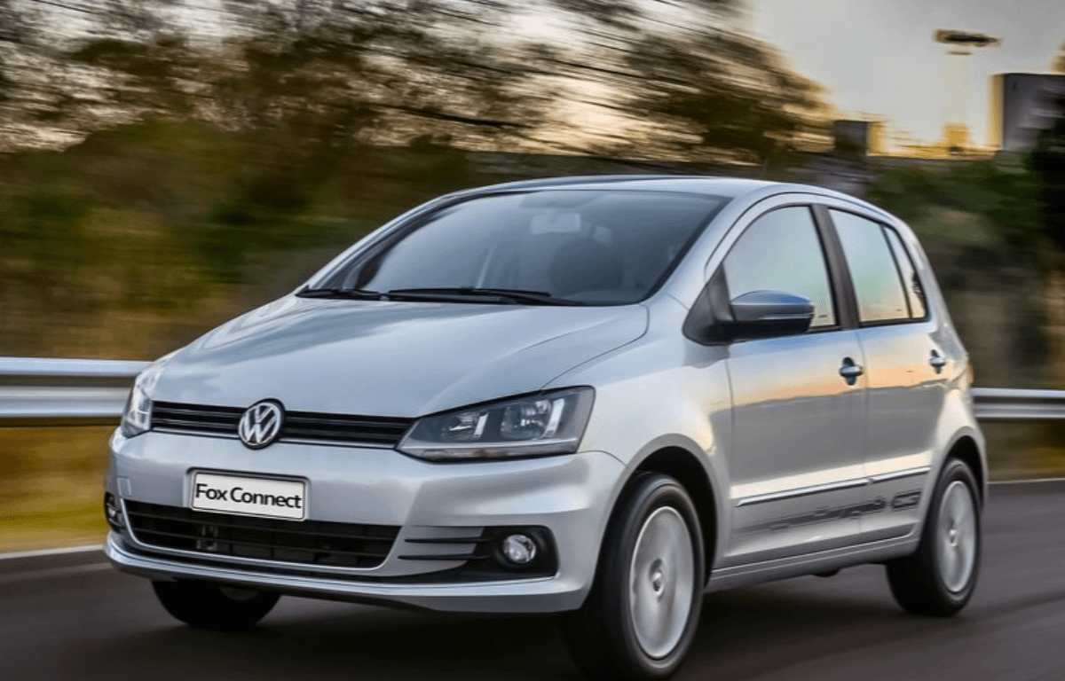 Imagem ilustrativa da notícia: Volkswagen Fox ganha sobrevida com novos itens de segurança