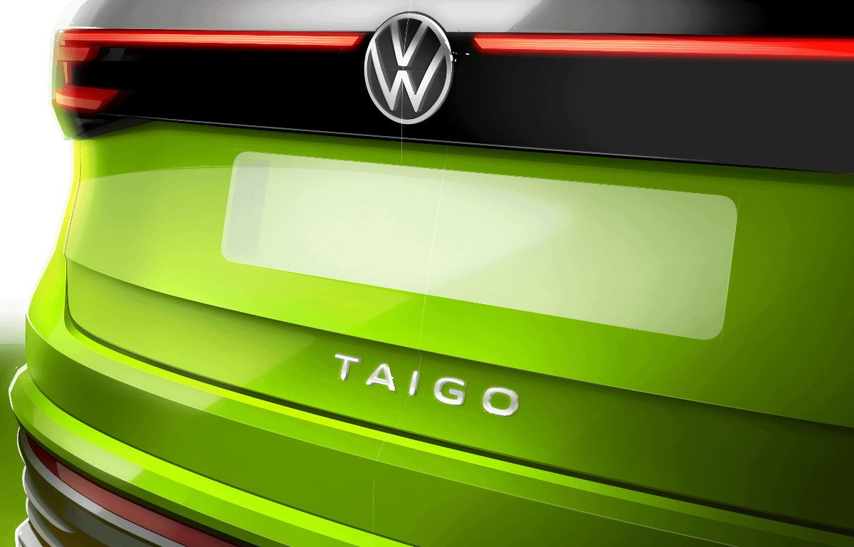 Imagem ilustrativa da notícia: Volkswagen Nivus será Taigo na Europa